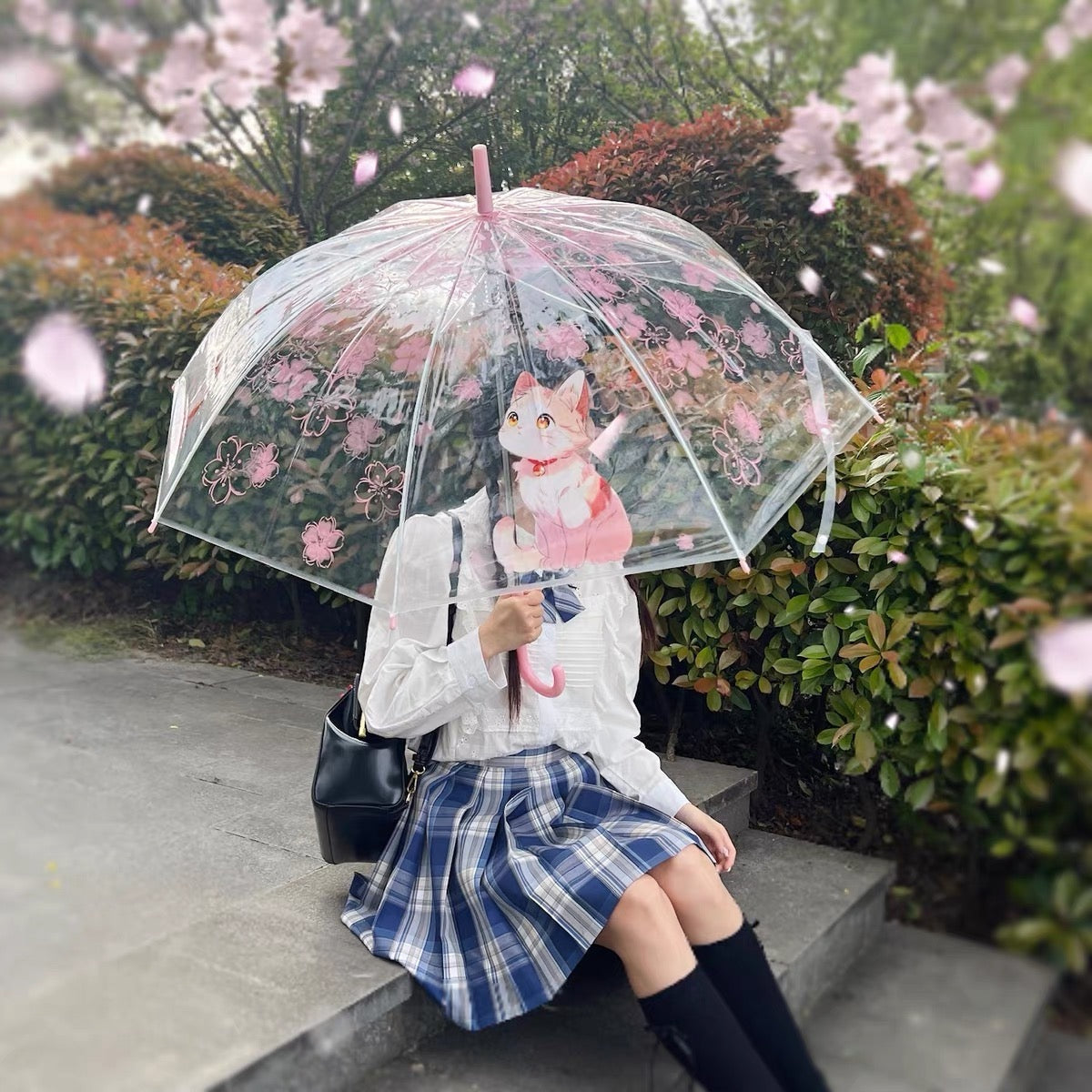 Cherry Blossoms Umbrella™️