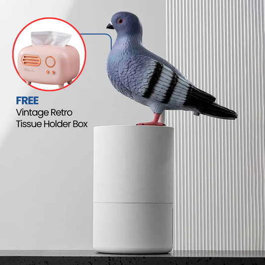 FoamFeather™ — Automatic Dispense