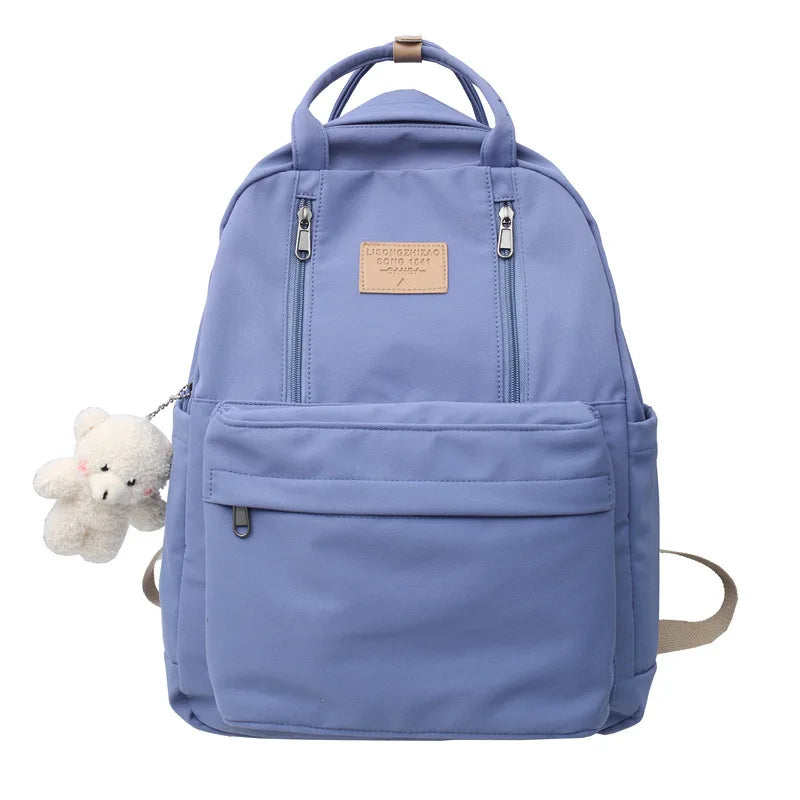 Aesthetic Korean Backpack™️