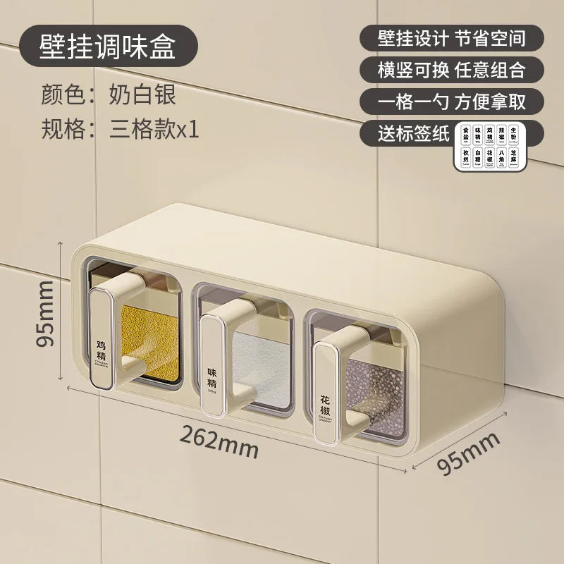 Smart Kitchen Organizer™️