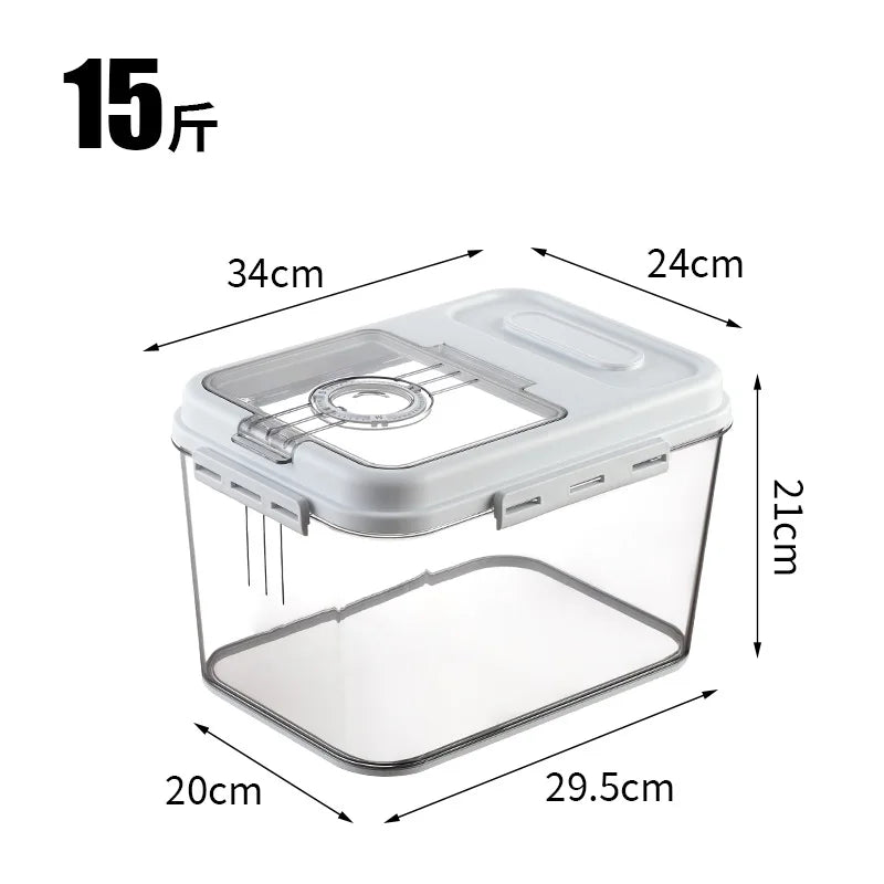 Food Storage Set™️ - Air-tight & Insect-Proof