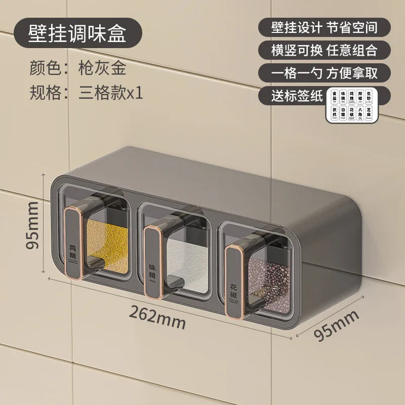 Smart Kitchen Organizer™️