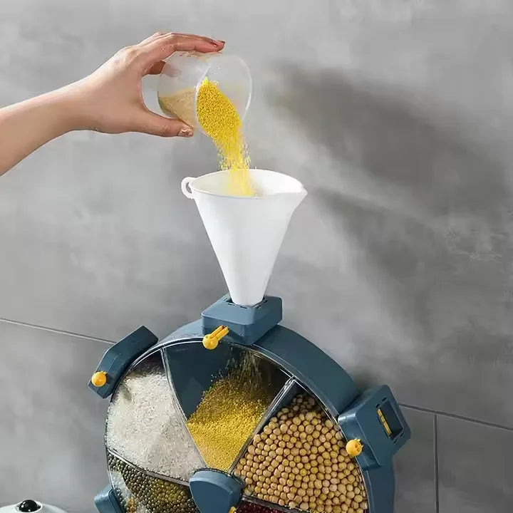 Rotating Food Dispenser™️ - For The Modern Kitchen
