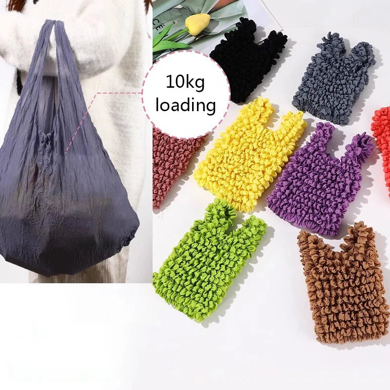 Elastic Japanese Multipurpose Bag™️ - Pack of 8