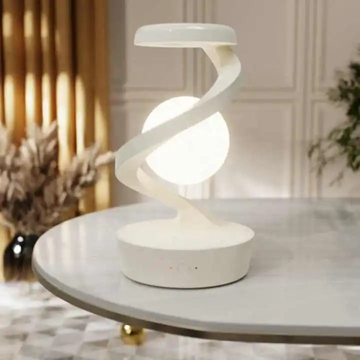 Spiral LED Dimmable Lamp™️