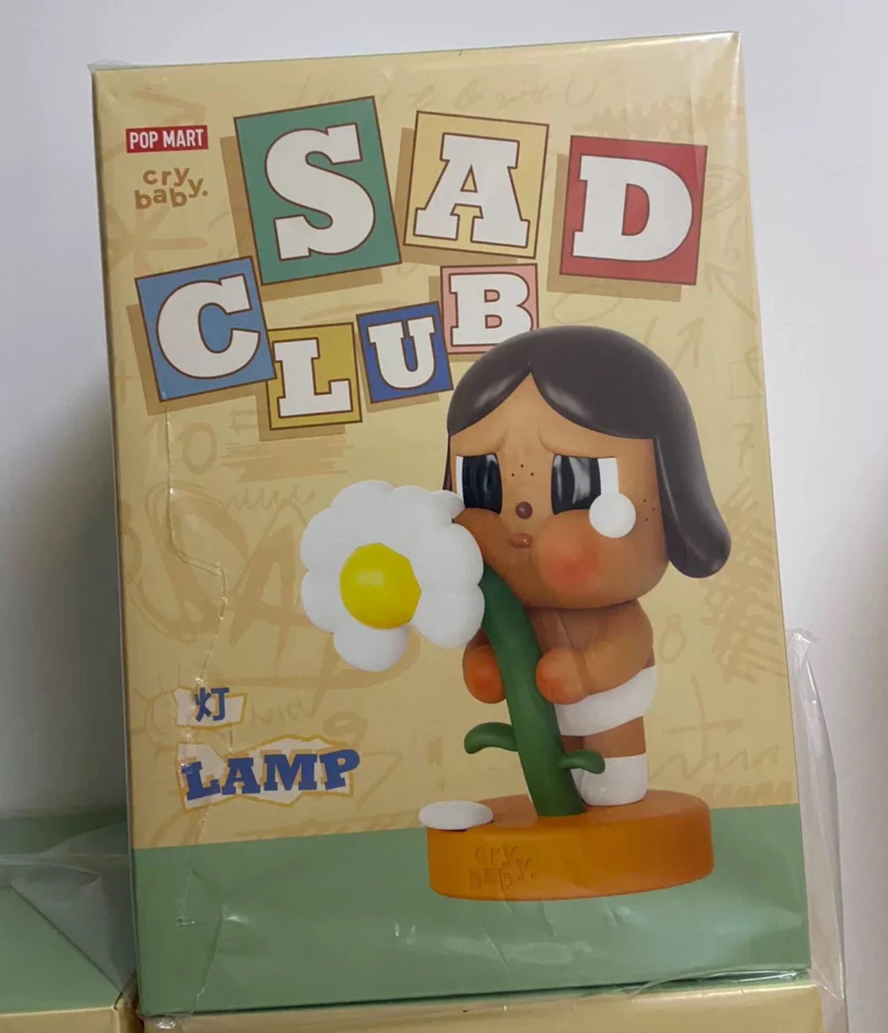 CRYBABY Series Lamp™️