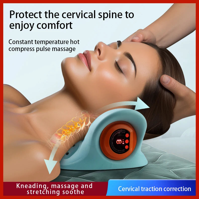 Portable Neck Cervical Auto Massager™️ - Instant Pain Relief