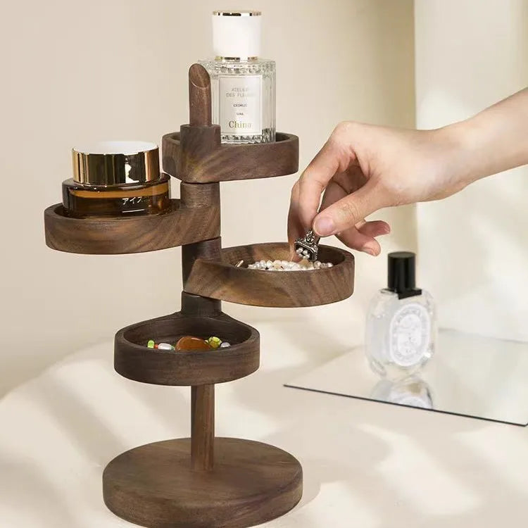 Wooden Handmade Jewelry Organiser™️