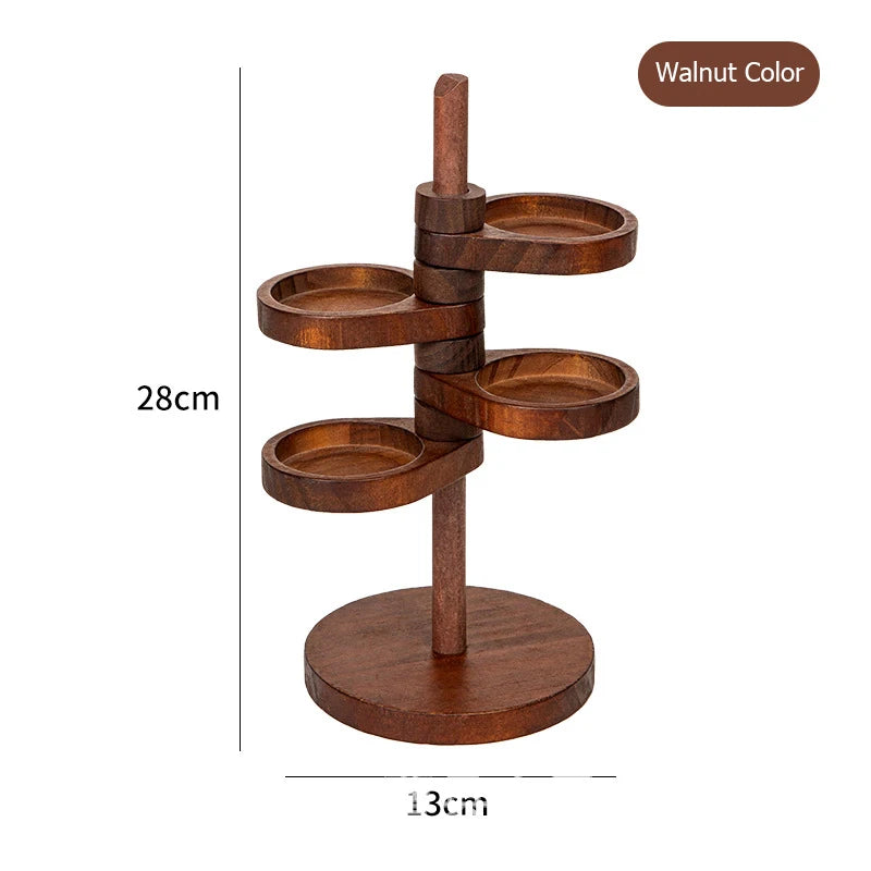 Wooden Handmade Jewelry Organiser™️