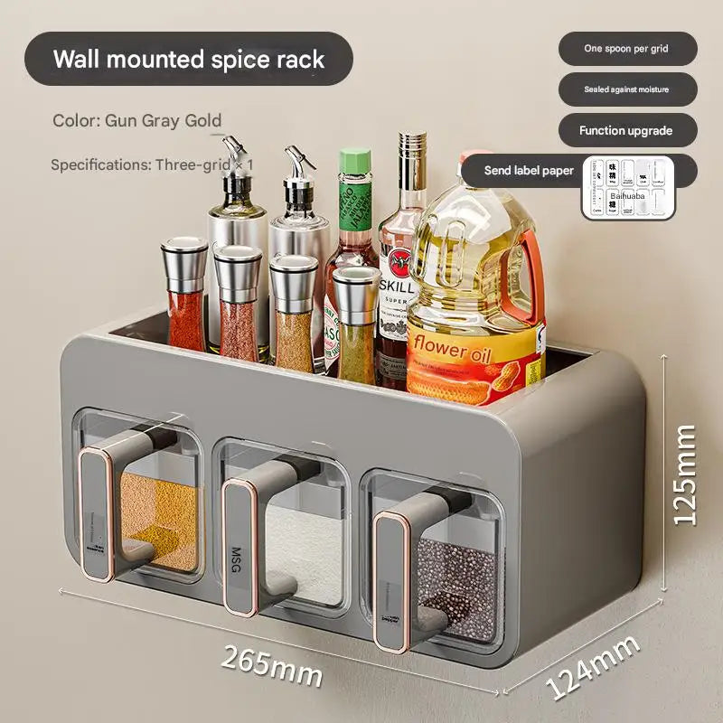 Smart Kitchen Organizer™️