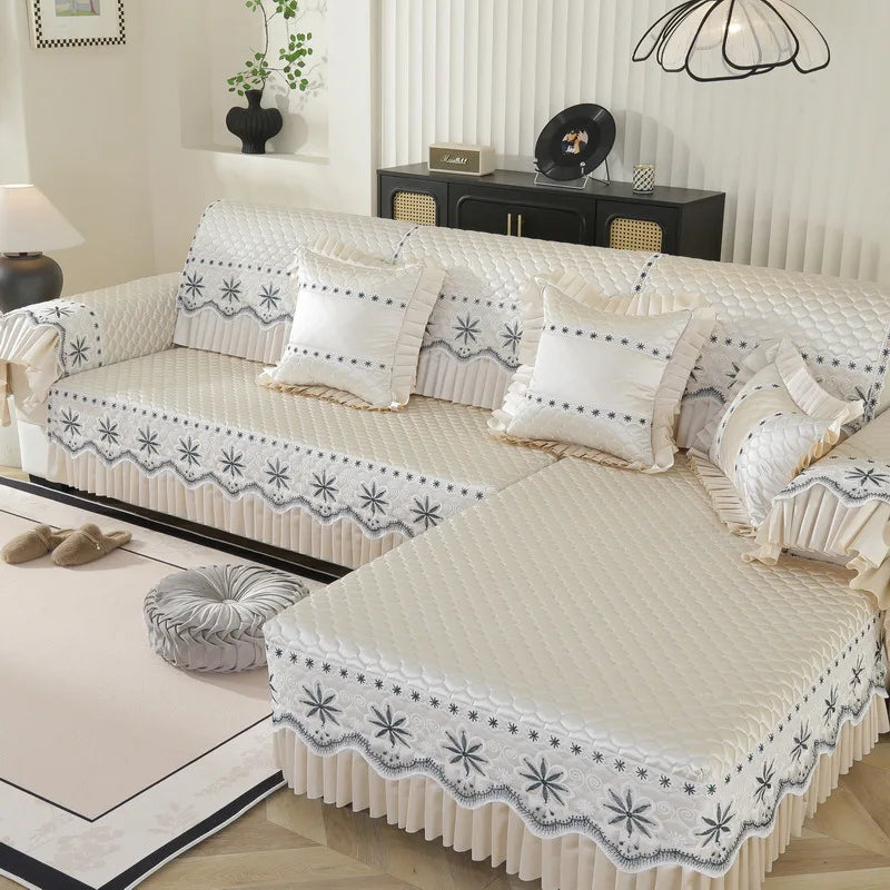 Luxury Sofa Cover Set™️