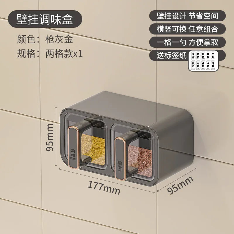 Smart Kitchen Organizer™️