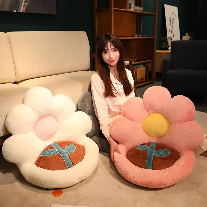 Flower Car Seat Cushion™️