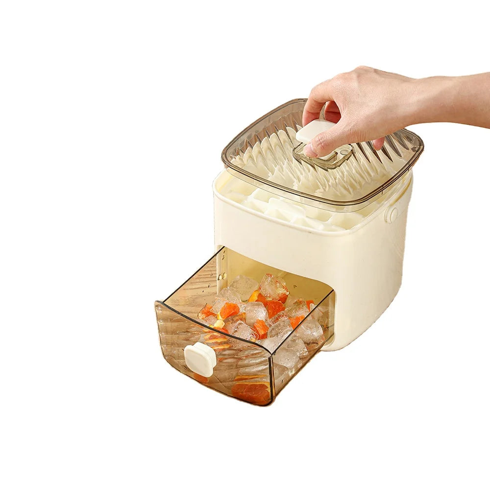 Large - Capacity Ice Maker™️