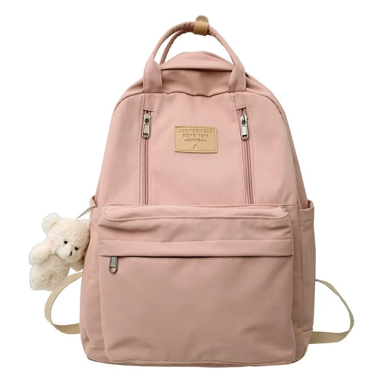 Aesthetic Korean Backpack™️