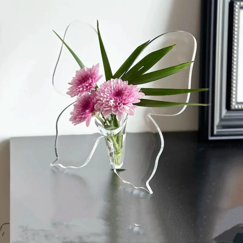 Modern Minimalist Butterfly Vase™️