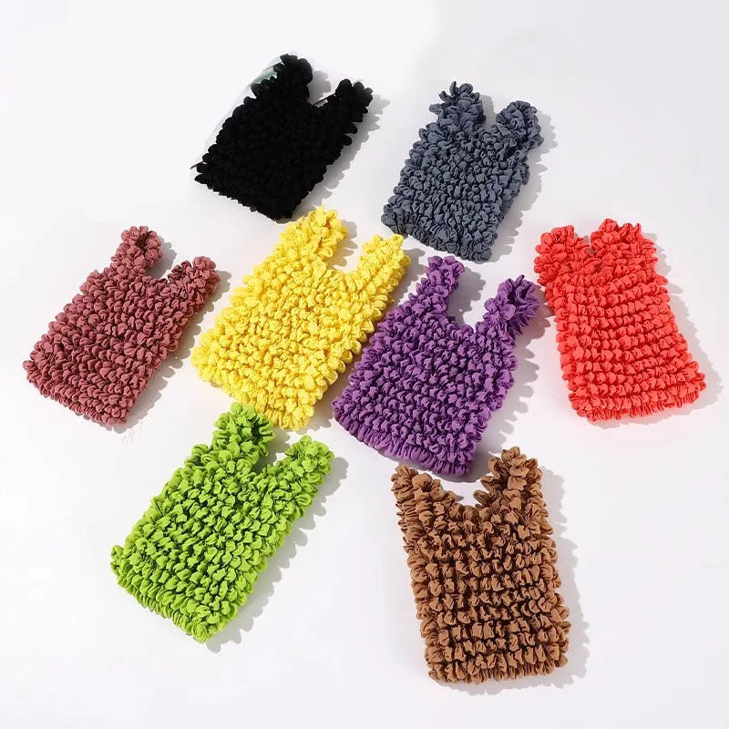 Elastic Japanese Multipurpose Bag™️ - Pack of 8