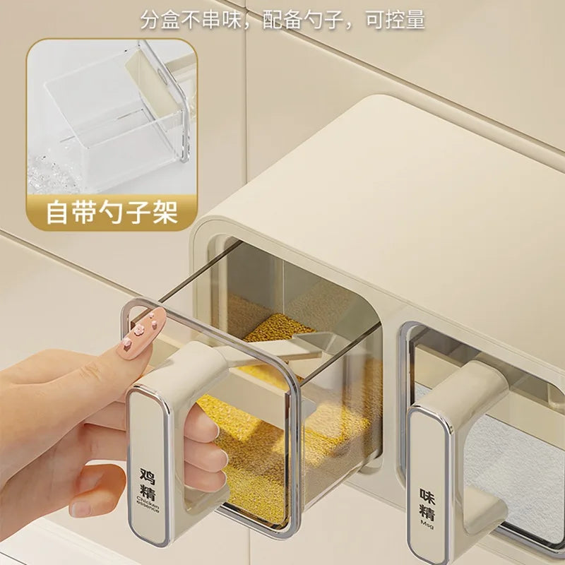 Smart Kitchen Organizer™️