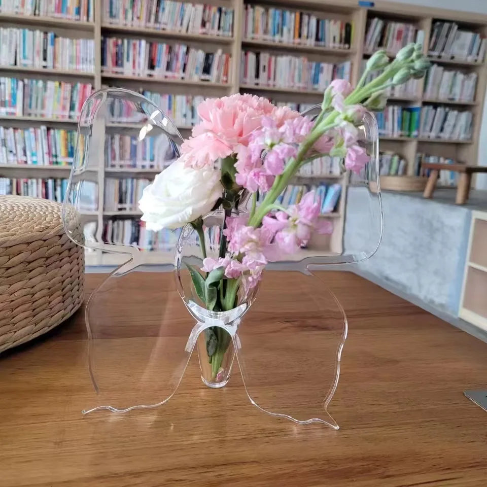 Modern Minimalist Butterfly Vase™️