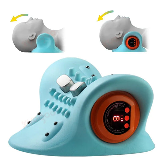 Portable Neck Cervical Auto Massager™️ - Instant Pain Relief