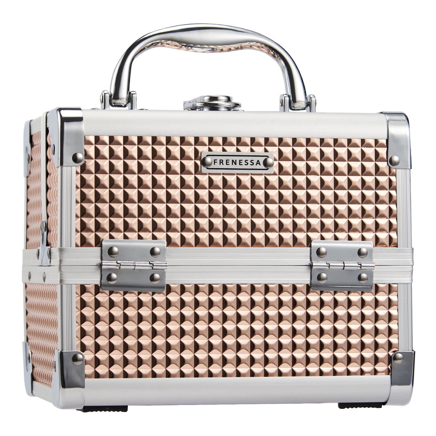Aluminum Portable Makeup Case™️
