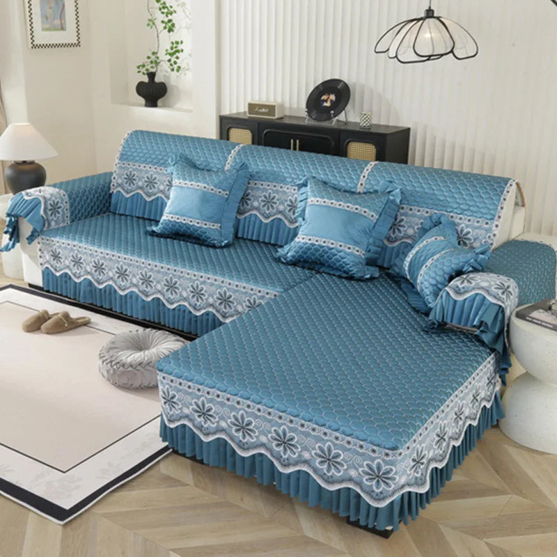 Luxury Sofa Cover Set™️