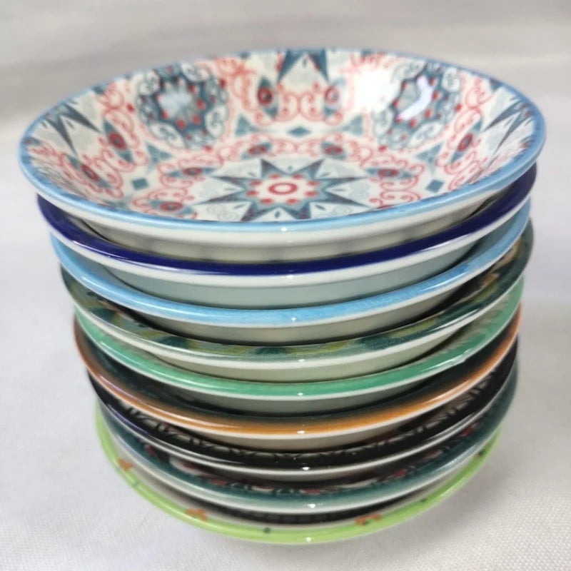 Lakuna Ceramic Bohemian Dinnerware Set™️