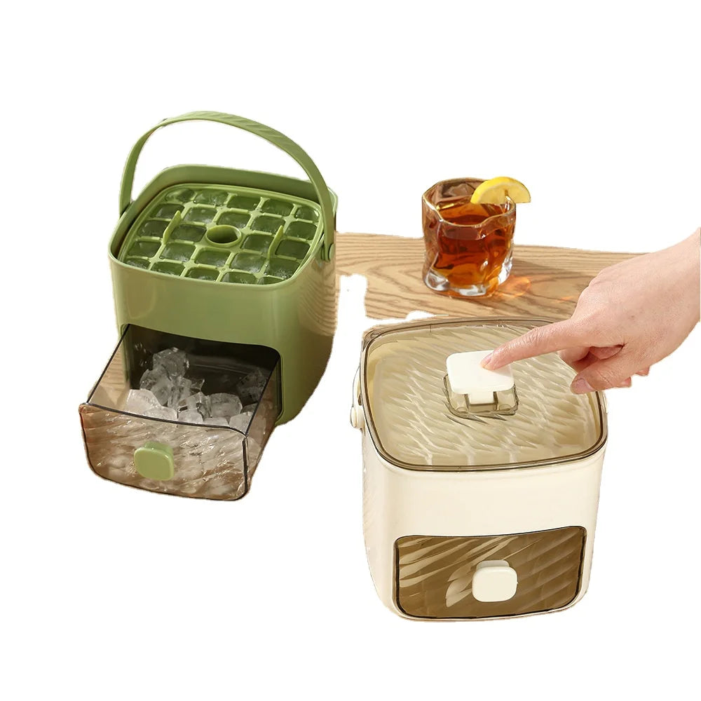 Large - Capacity Ice Maker™️