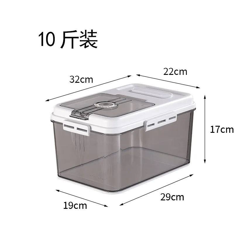 Food Storage Set™️ - Air-tight & Insect-Proof