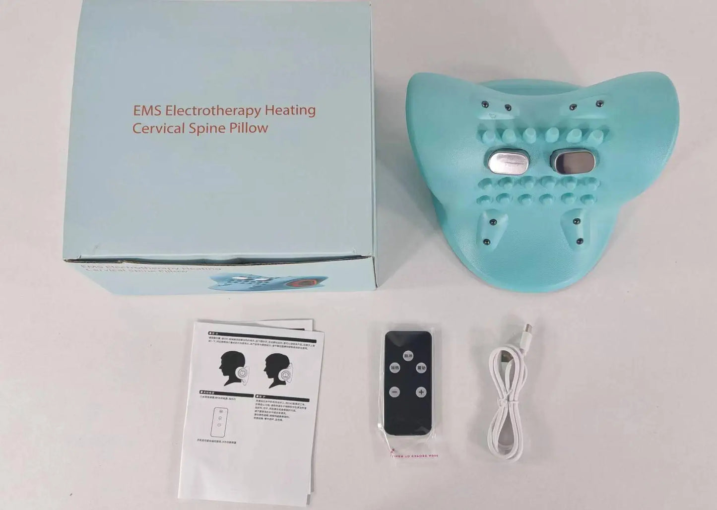 Portable Neck Cervical Auto Massager™️ - Instant Pain Relief