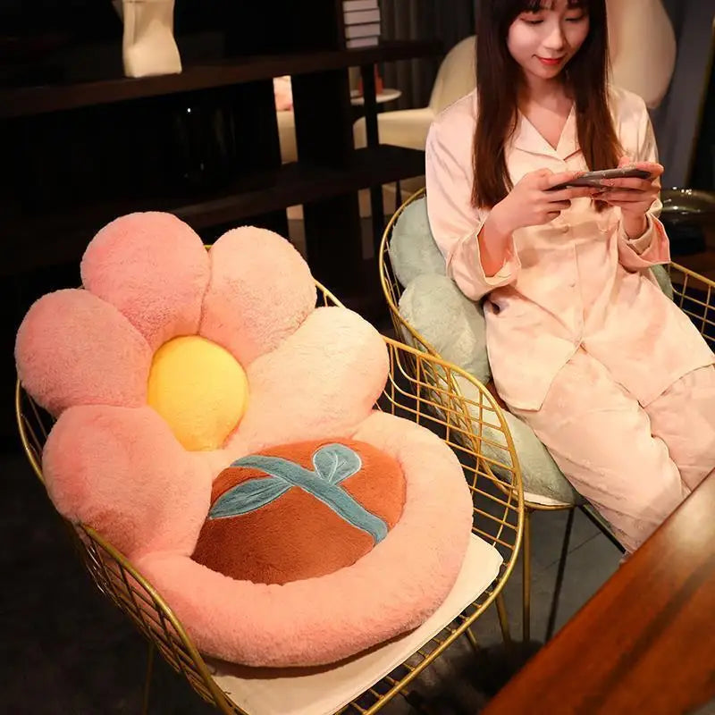 Flower Car Seat Cushion™️