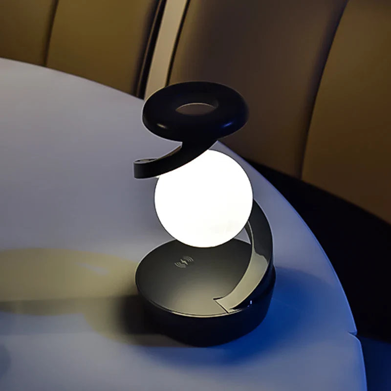 Spiral LED Dimmable Lamp™️