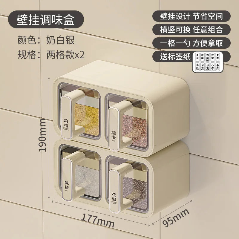 Smart Kitchen Organizer™️