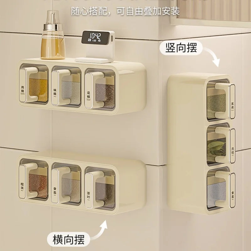 Smart Kitchen Organizer™️