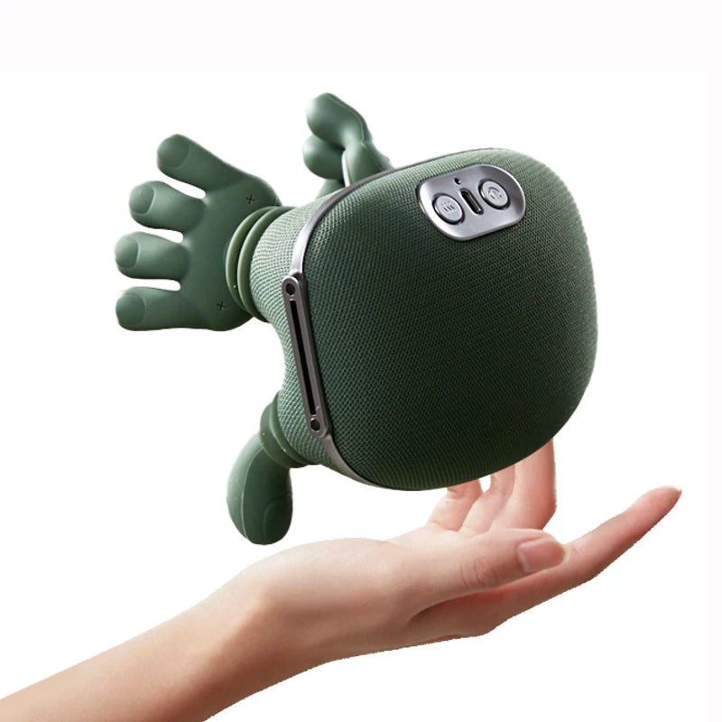 CalmCure™️ Smart Chiropractic Massager