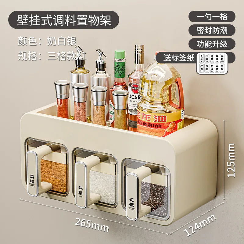 Smart Kitchen Organizer™️
