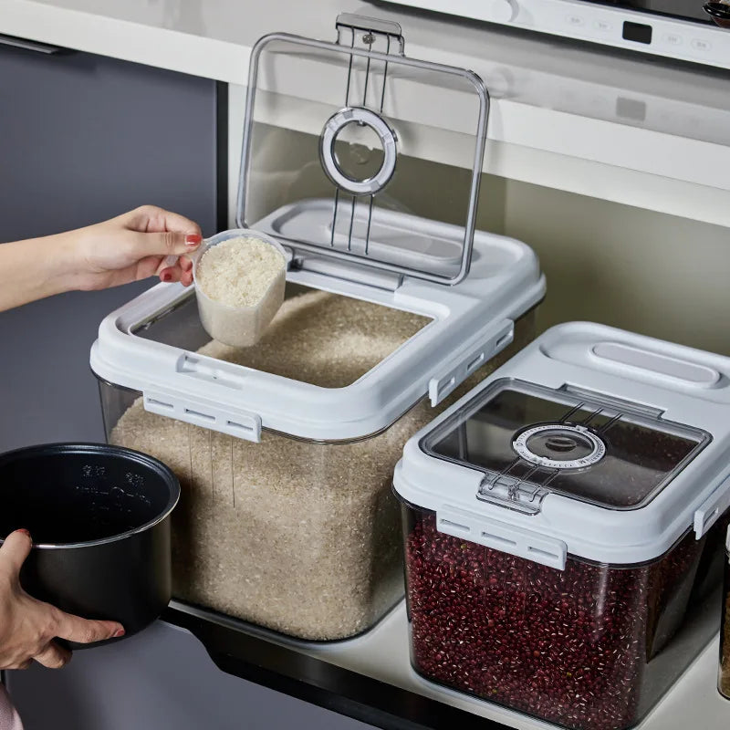 Food Storage Set™️ - Air-tight & Insect-Proof