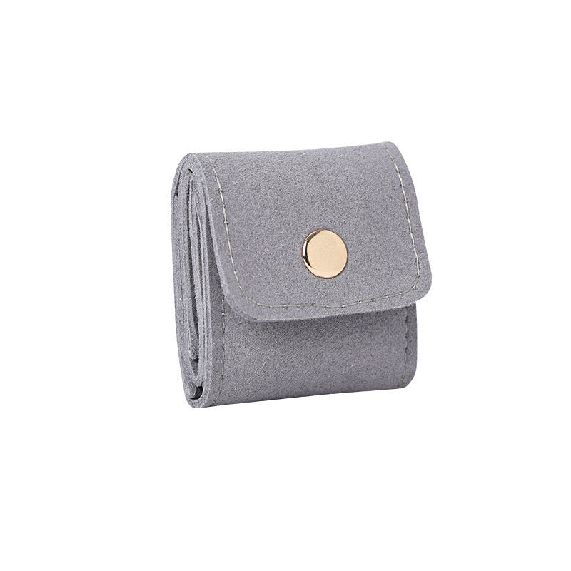 Premium Leather Jewelry Storage Bag™