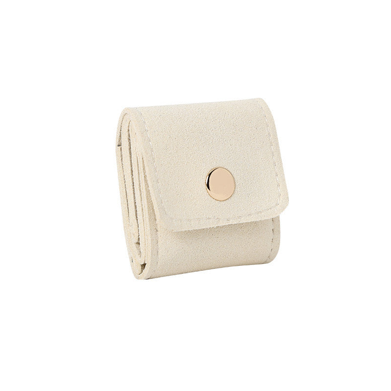 Premium Leather Jewelry Storage Bag™
