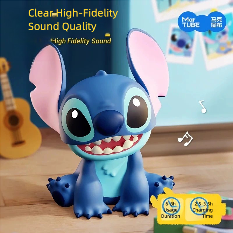 Official Stitch Bluetooth Speaker™