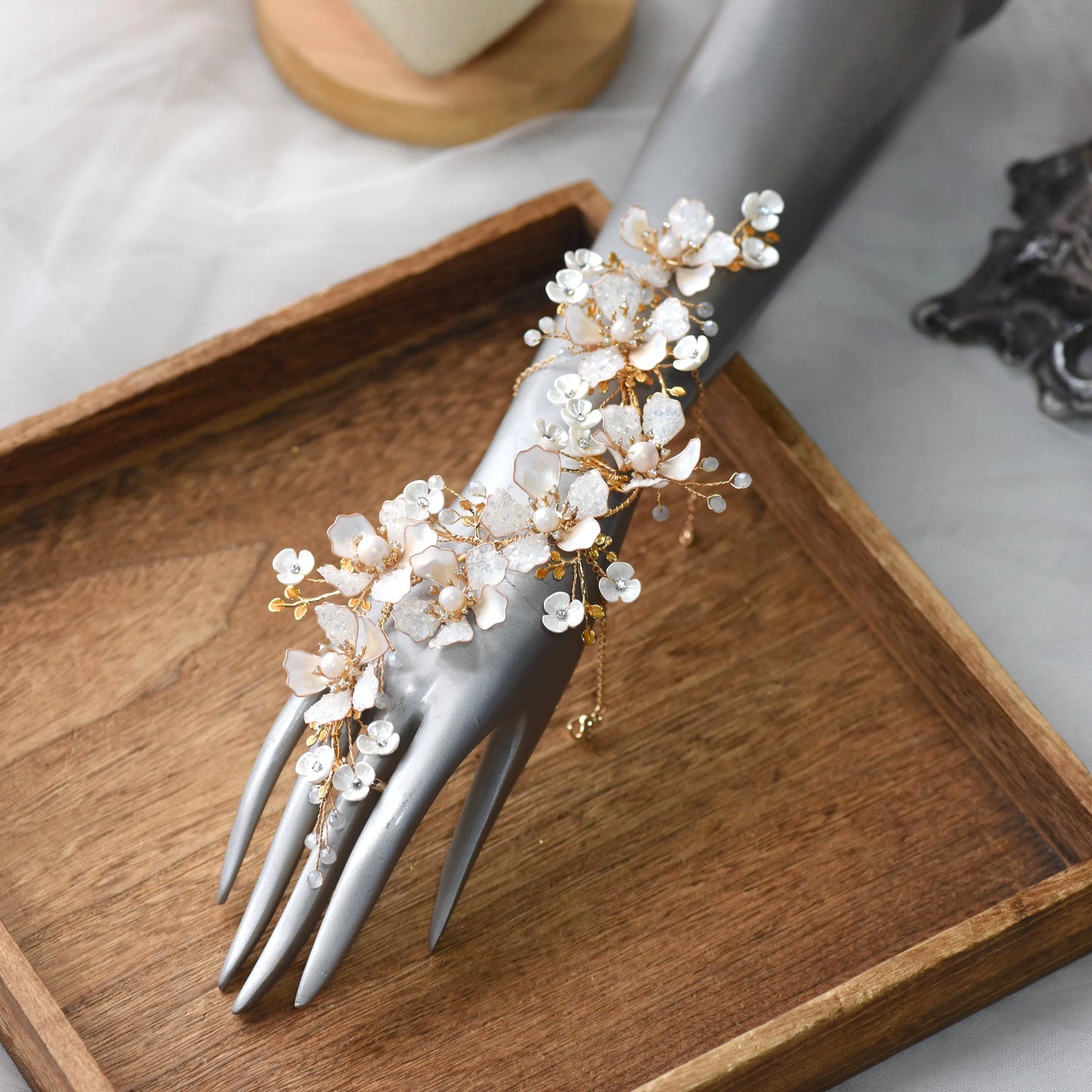 Handcrafted Hand Harness Collection™️