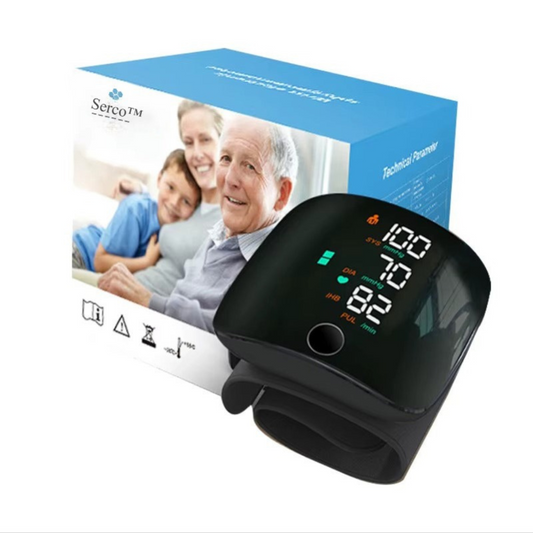 Intelligent Blood Pressure Monitor™