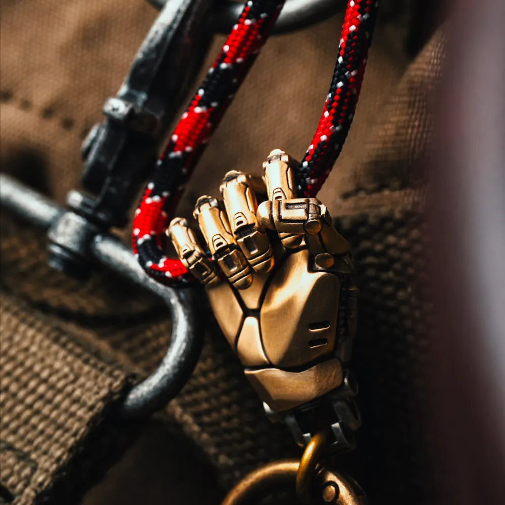 Mechanical Hand Pendant™️