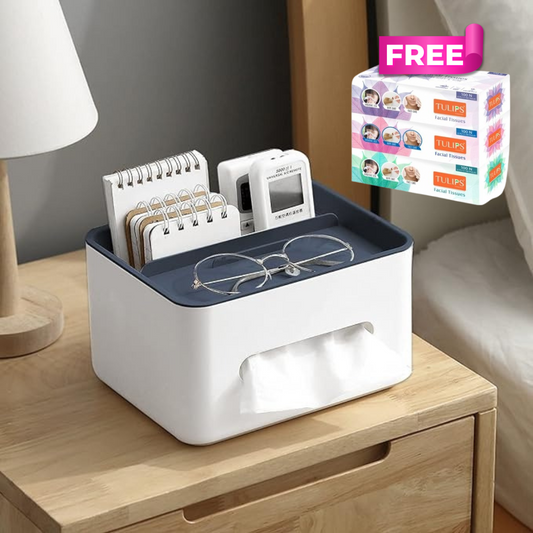 Multifunctional Tissue Box™