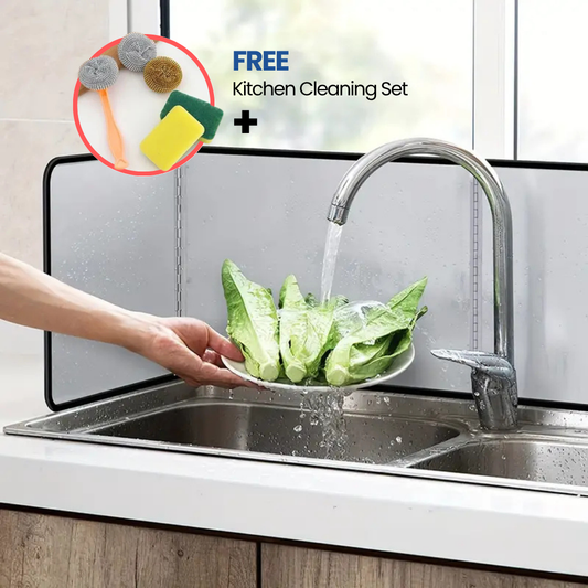 Non-Stick Foldable Grease Screen®︎