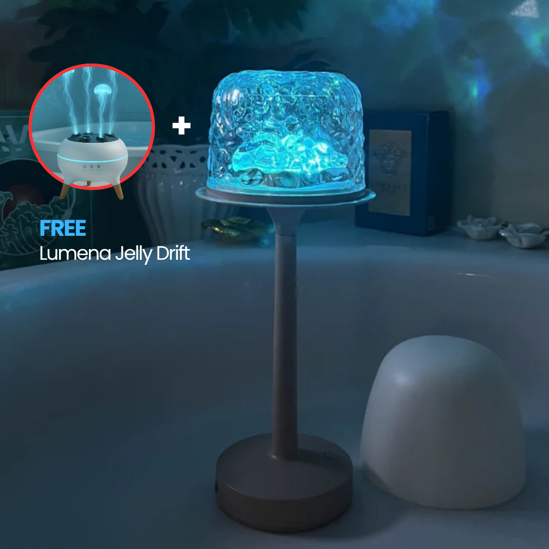 Ocean Aura™ 2.0 LED Wave Lamp