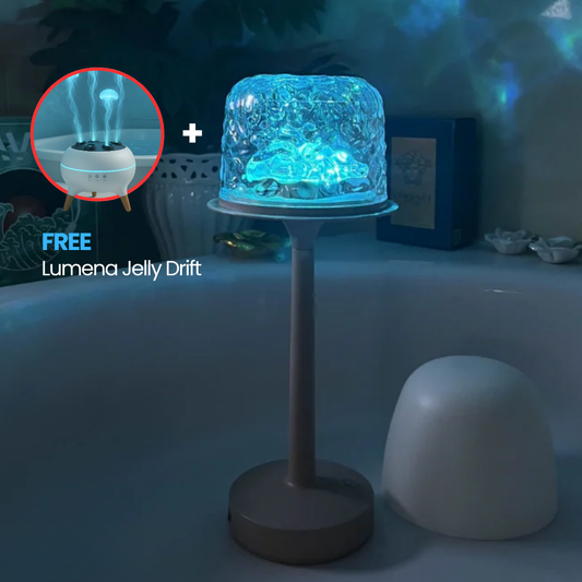 Ocean Aura™ 2.0 LED Wave Lamp