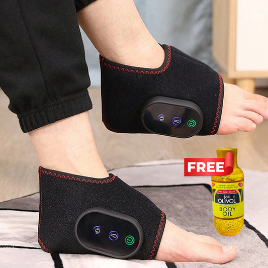 Pain Relief Ankle Massager™