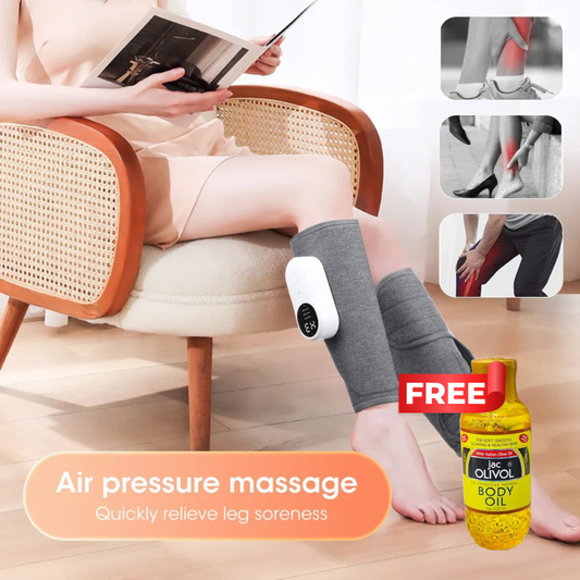 Pain Relief Leg Massager™