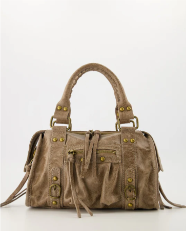 Velouré Luxe™ – Crossbody City Bag